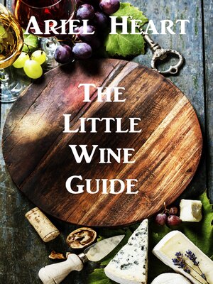 cover image of The Little Wine Guide